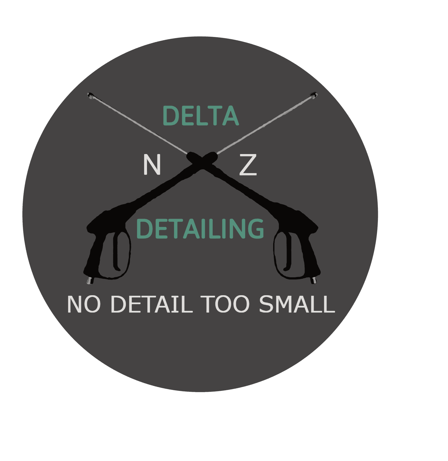 Delta Detailing logo