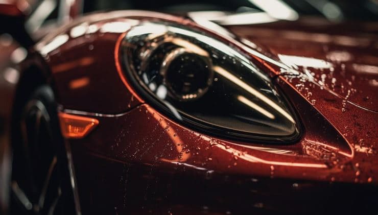 Headlight Restoration