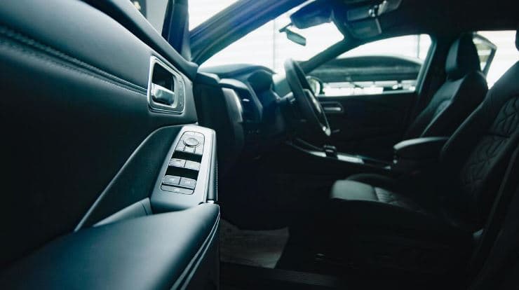 Premium Interior Detail